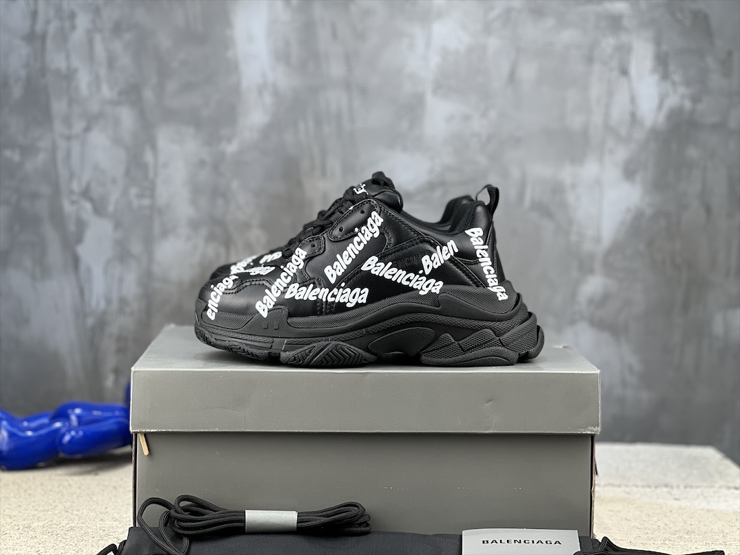 wsxc1776992467442_0 Balenciaga Fashion Shoes - Image 1