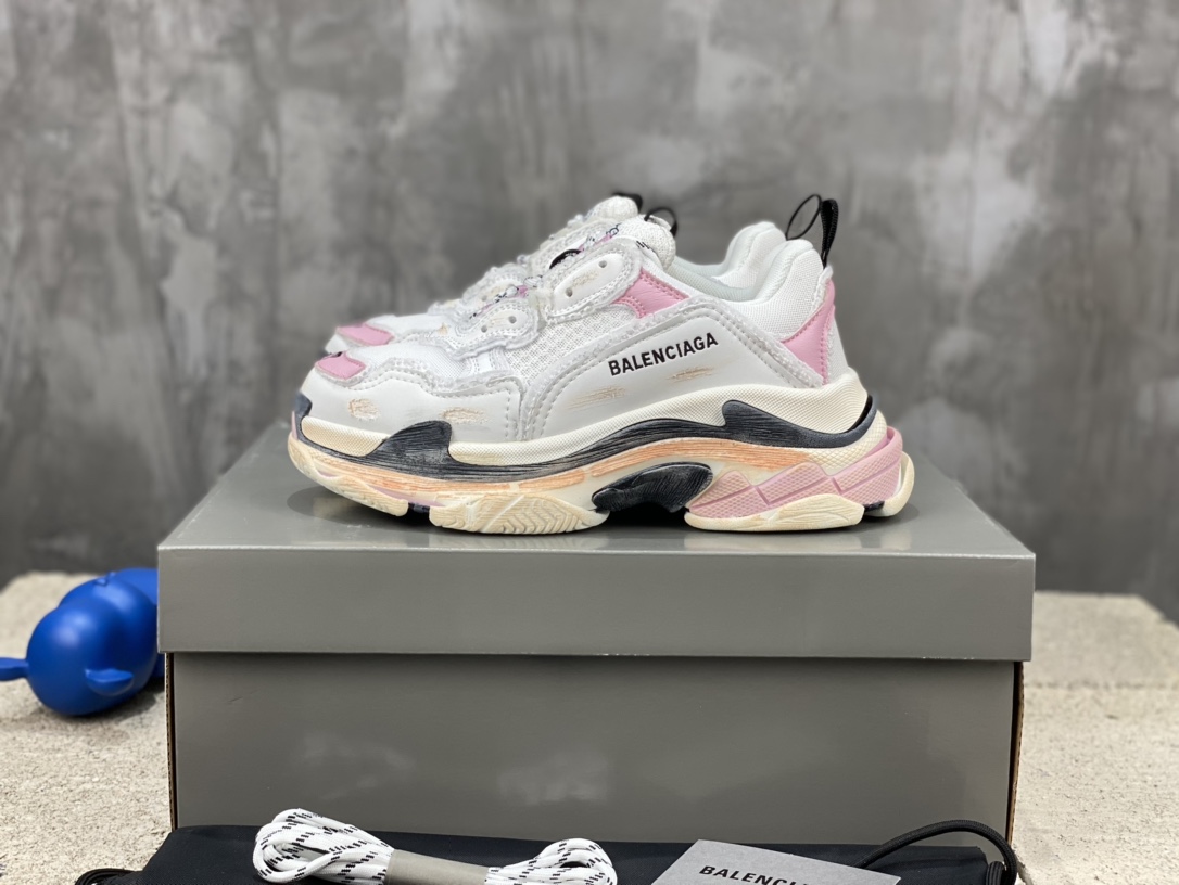wsxc1776992525380_0 Balenciaga Fashion Shoes - Image 1