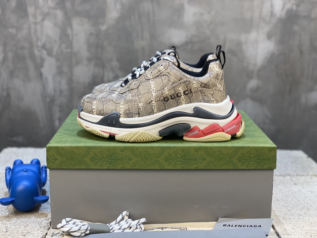 wsxc1776992624301_0 Balenciaga Fashion Shoes - Image 1