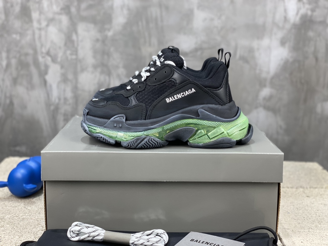 wsxc1776993180005_0 Balenciaga Fashion Shoes - Image 1