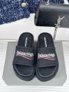 Balenciaga Fashion Slippers - Image 3