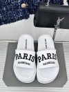 Balenciaga Fashion Slippers