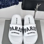 Balenciaga Fashion Slippers