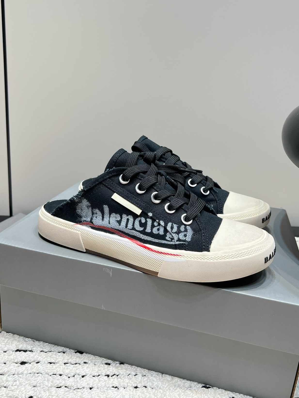 wsxc1776994323049_0 Balenciaga Fashion Shoes - Image 1