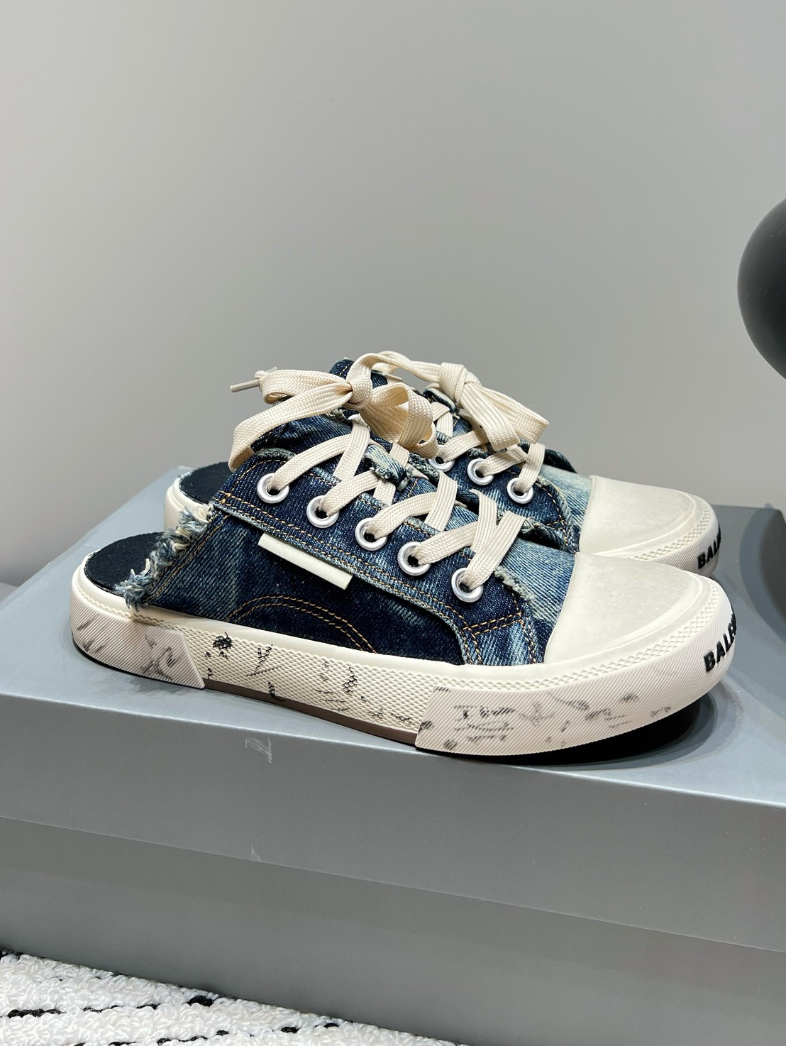 wsxc1776994361493_0 Balenciaga Fashion Shoes - Image 1