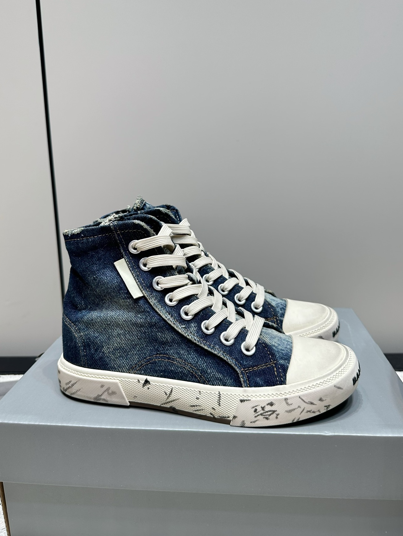 wsxc1776994430434_0 Balenciaga Fashion Shoes - Image 1