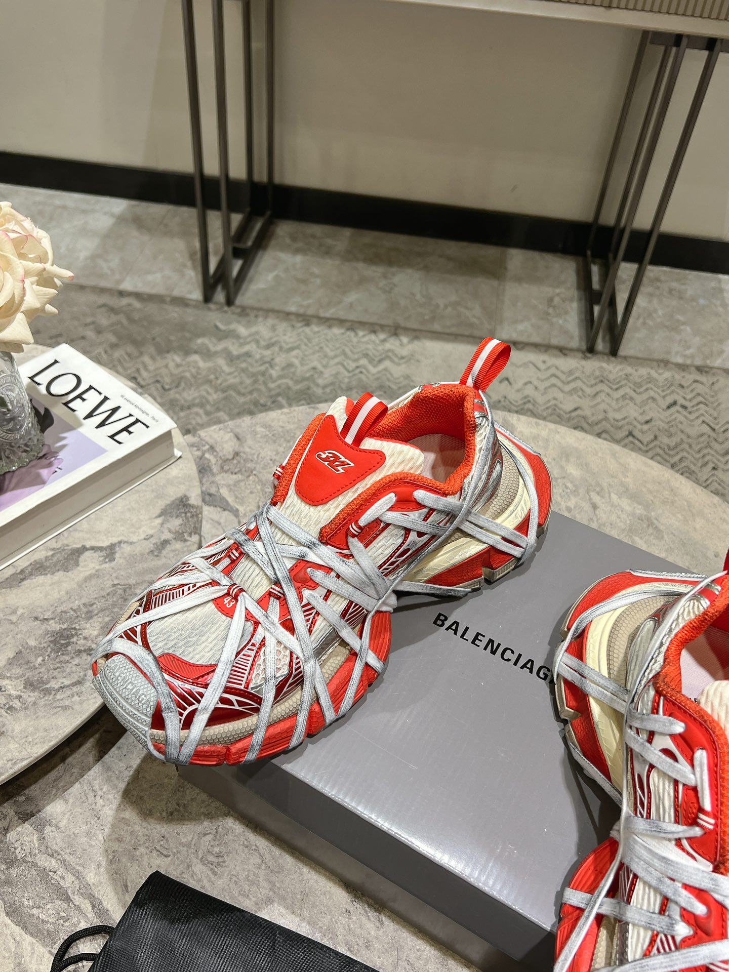 wsxc1776994625212_0 Balenciaga Fashion Shoes - Image 1