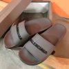 Balenciaga Fashion Slippers - Image 8