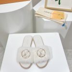 Louis Vuitton Fashion Slippers