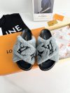 Louis Vuitton Fashion Slippers - Image 3