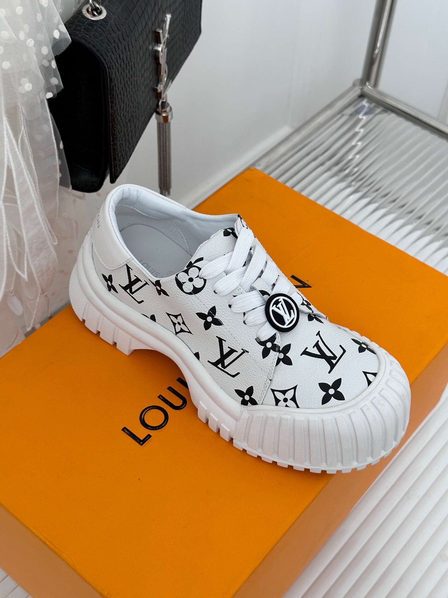 wsxc1777075469110_0 Louis Vuitton Fashion Shoes - Image 1