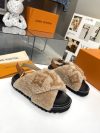 Louis Vuitton Fashion Sandals