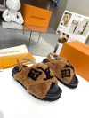 Louis Vuitton Fashion Sandals - Image 5
