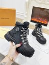 Louis Vuitton Fashion Boots