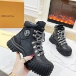 Louis Vuitton Fashion Boots