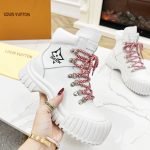 Louis Vuitton Fashion Boots