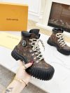 Louis Vuitton Fashion Boots