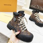 Louis Vuitton Fashion Boots