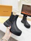 Louis Vuitton Fashion Boots