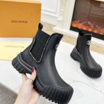 Louis Vuitton Fashion Boots