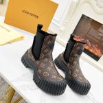 Louis Vuitton Fashion Boots