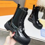 Louis Vuitton Fashion Boots