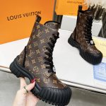 Louis Vuitton Fashion Boots