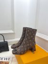 Louis Vuitton Fashion Boots