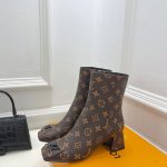 Louis Vuitton Fashion Boots