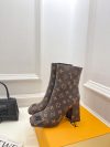 Louis Vuitton Fashion Boots