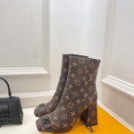 Louis Vuitton Fashion Boots