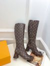 Louis Vuitton Fashion Boots