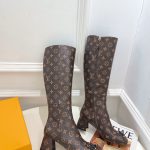 Louis Vuitton Fashion Boots