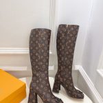 Louis Vuitton Fashion Boots