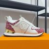 Louis Vuitton Fashion Shoes