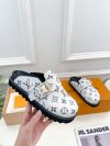 Louis Vuitton Fashion Slippers
