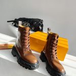 Louis Vuitton Fashion Boots
