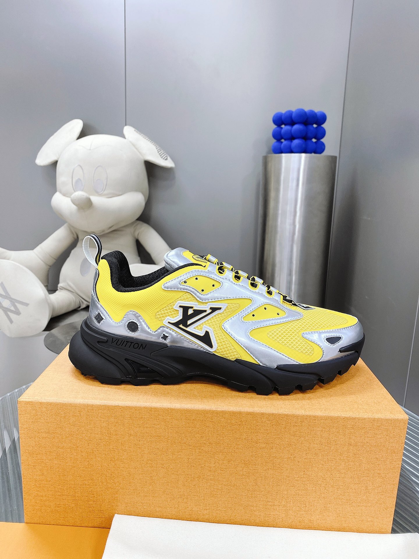 wsxc1777079922913_0 Louis Vuitton Fashion Shoes - Image 1