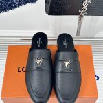 Louis Vuitton Fashion Slippers