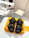 Louis Vuitton Fashion Slippers - Image 3