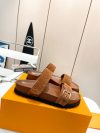 Louis Vuitton Fashion Slippers