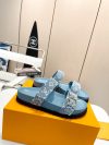 Louis Vuitton Fashion Slippers