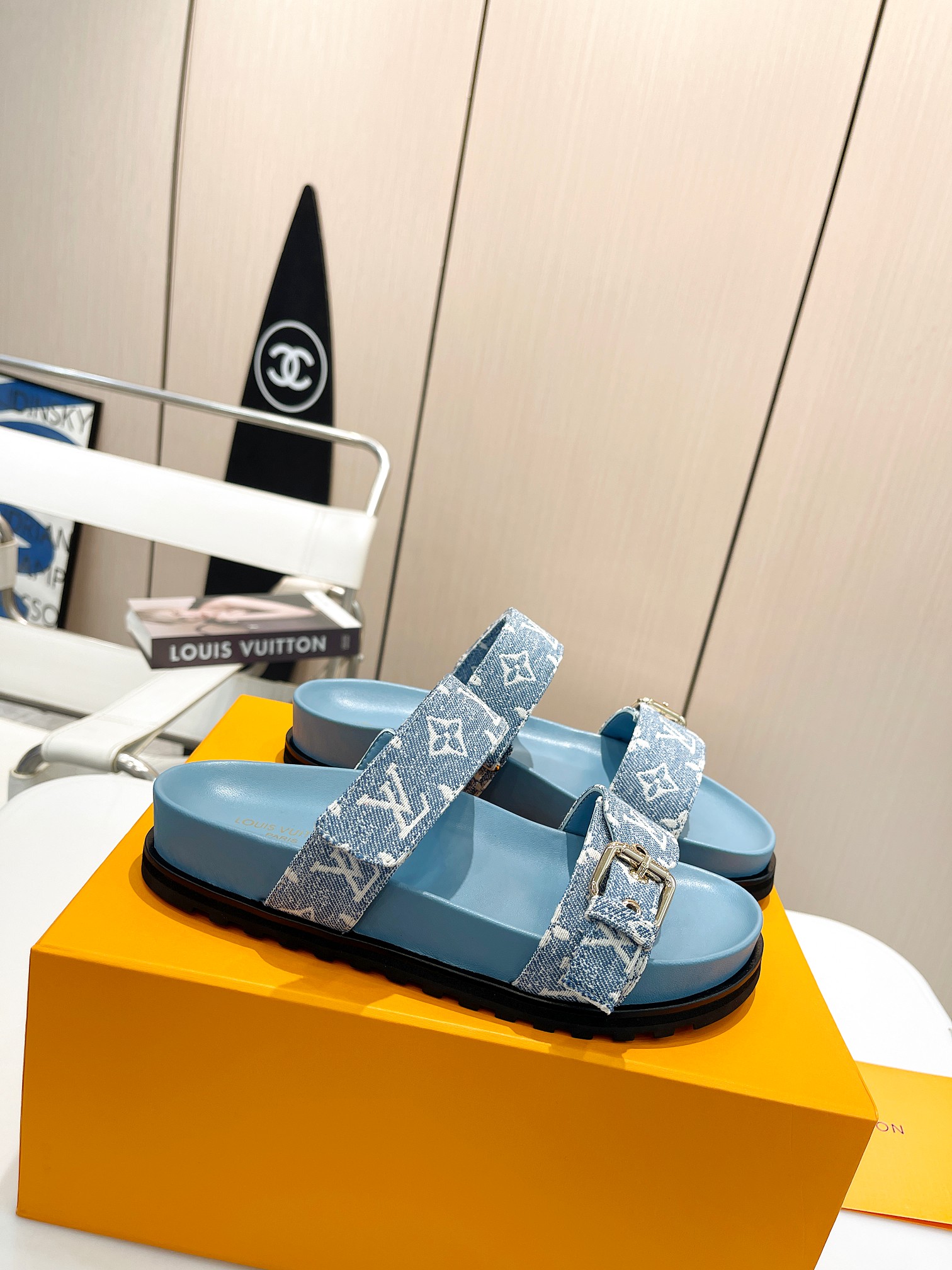 wsxc1777080836027_0 Louis Vuitton Fashion Slippers - Image 1
