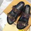 Louis Vuitton Fashion Slippers - Image 2
