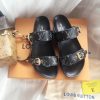 Louis Vuitton Fashion Slippers - Image 4