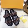 Louis Vuitton Fashion Slippers