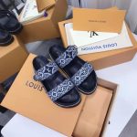 Louis Vuitton Fashion Slippers