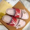 Louis Vuitton Fashion Slippers - Image 3