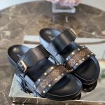 Louis Vuitton Fashion Slippers