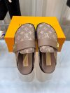Louis Vuitton Fashion Slippers